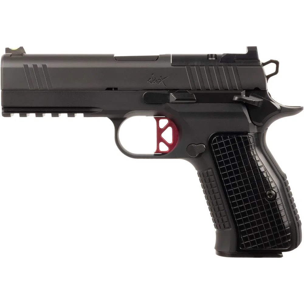 Dan Wesson DWX Compact Optic-Ready